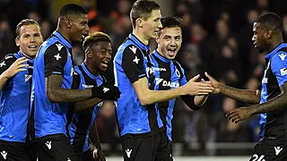 Un changement majeur dans le onze de Bruges face au Standard?